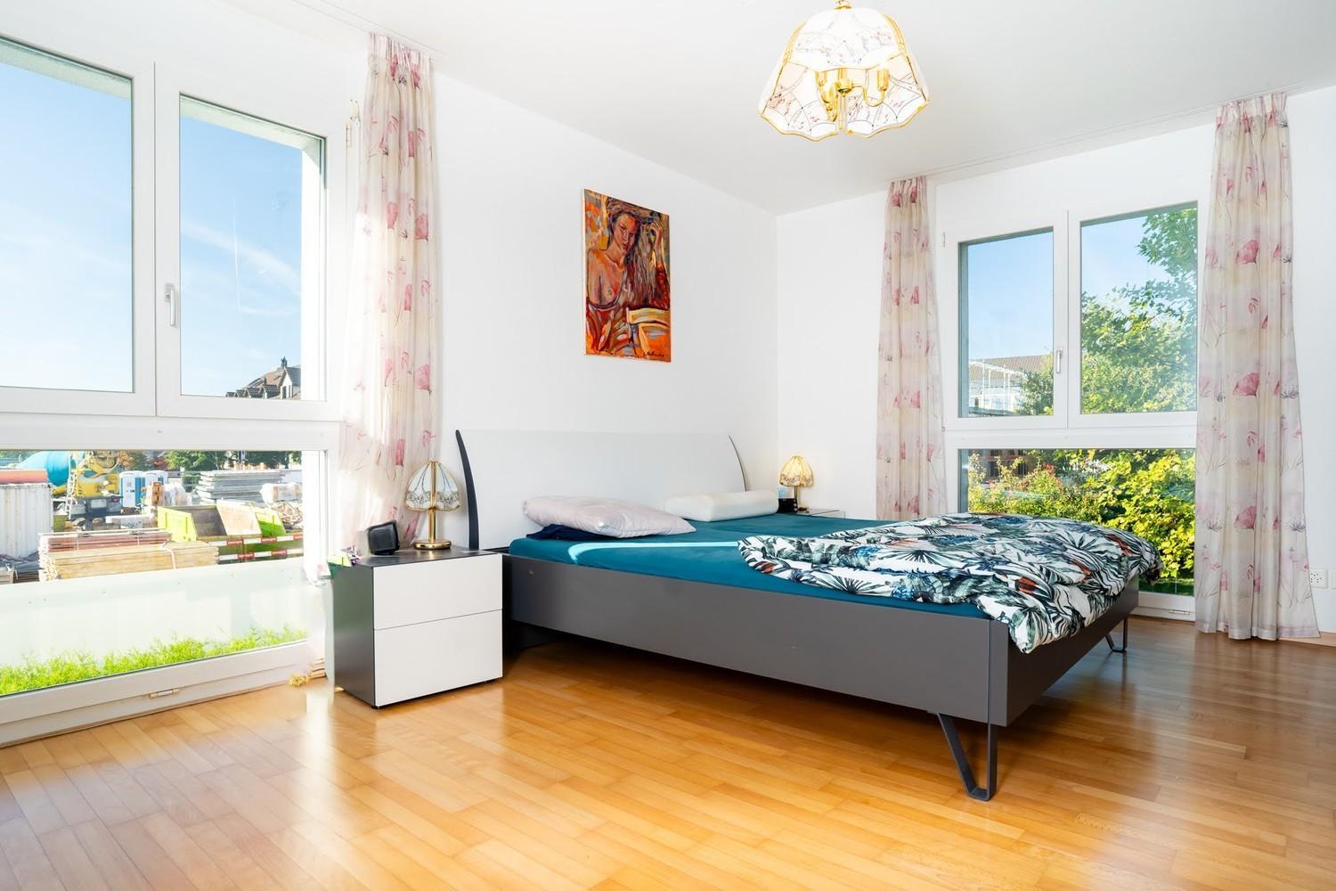Vk - R - Zuerich Airport - Luxury - Home Stay - Raetschengaessli - クローテン エクステリア 写真