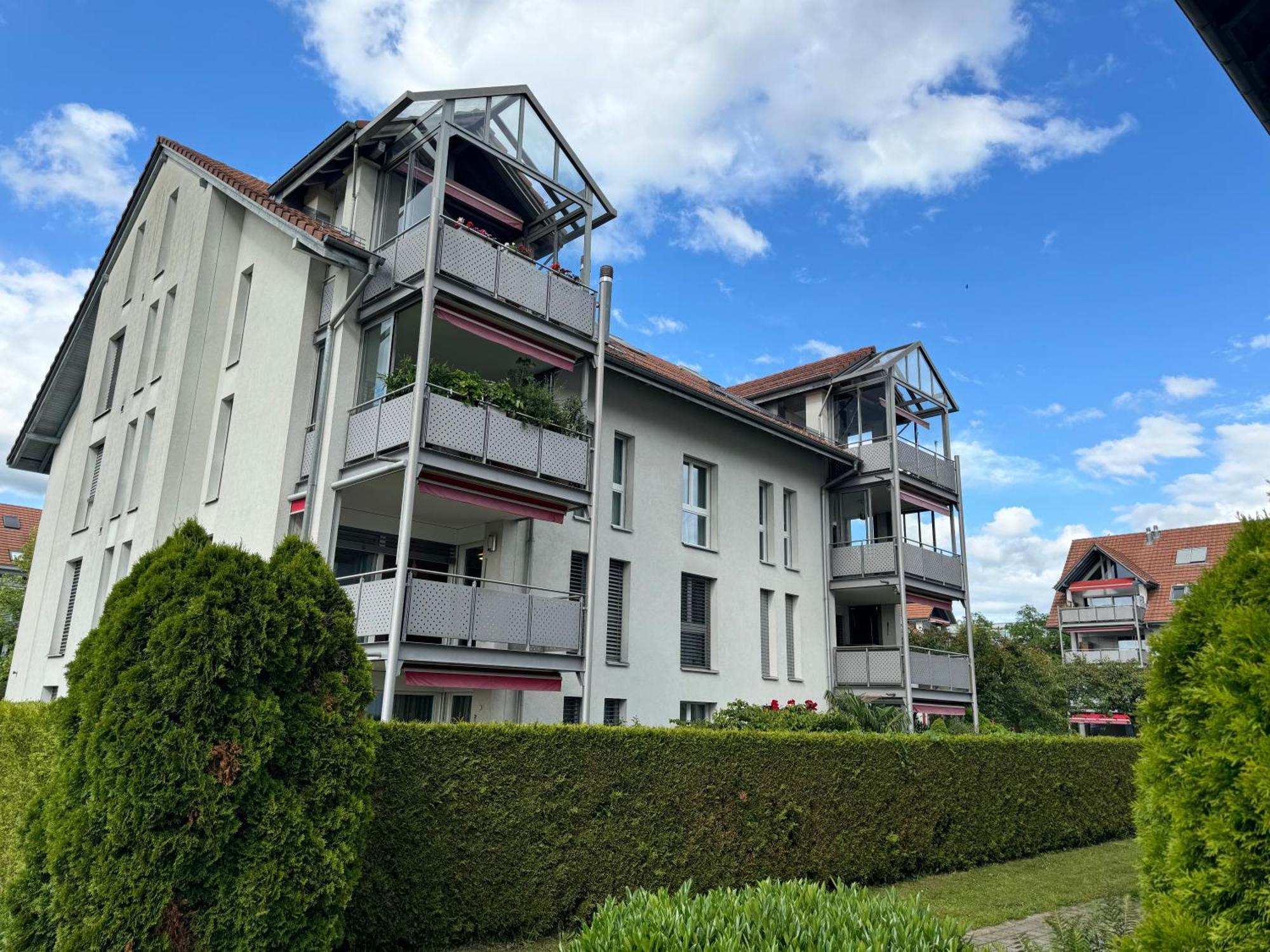 Vk - R - Zuerich Airport - Luxury - Home Stay - Raetschengaessli - クローテン エクステリア 写真